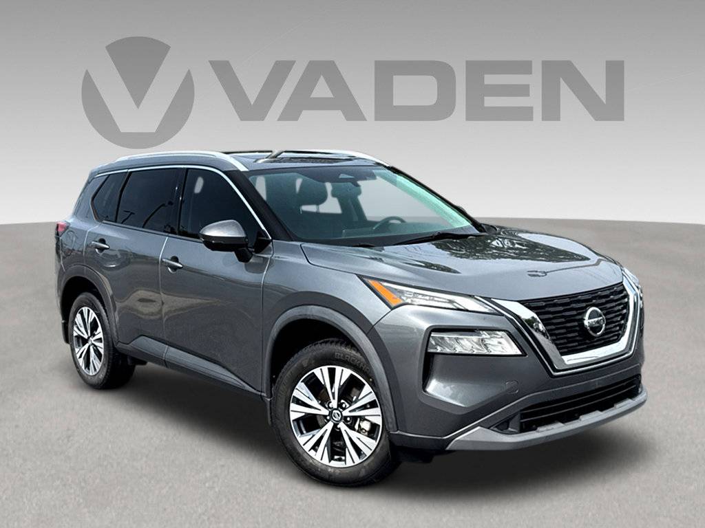 2021 Nissan Rogue SV — SUV — 61,182 mi — Savannah, GA