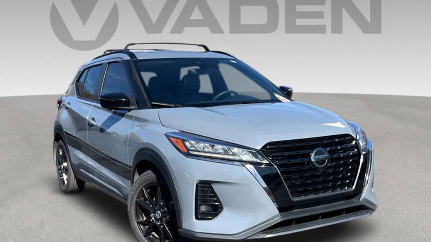 2021 Nissan Kicks SR — SUV — 80,975 mi — Savannah, GA