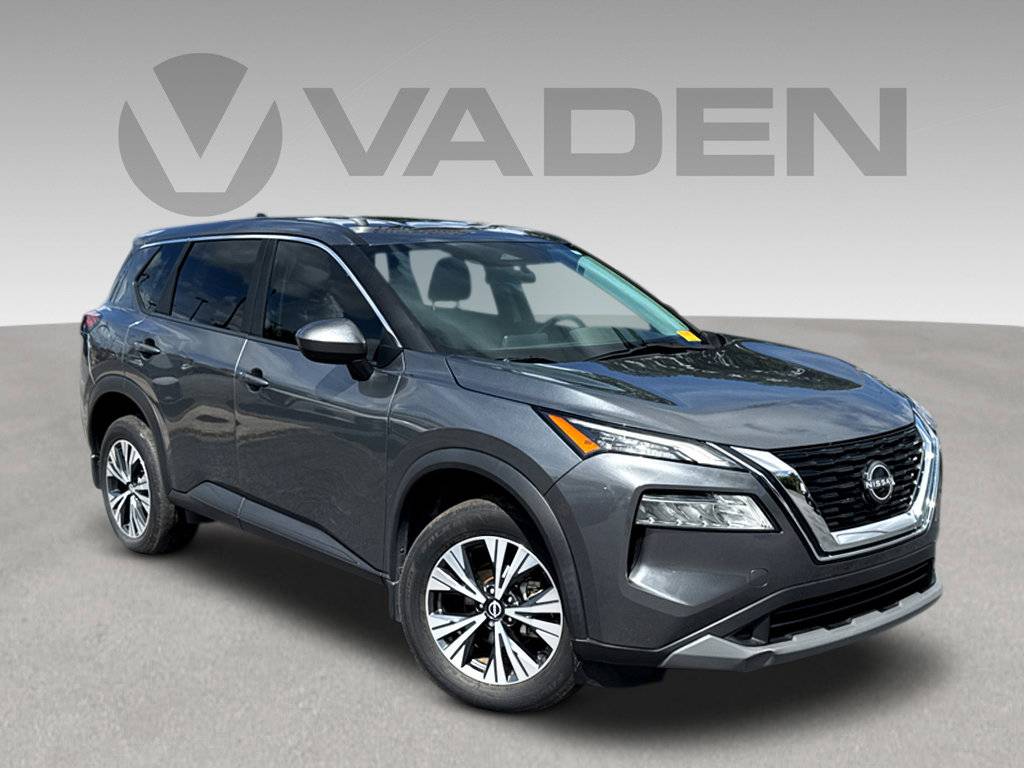 2023 Nissan Rogue SV — SUV — 24,777 mi — Savannah, GA