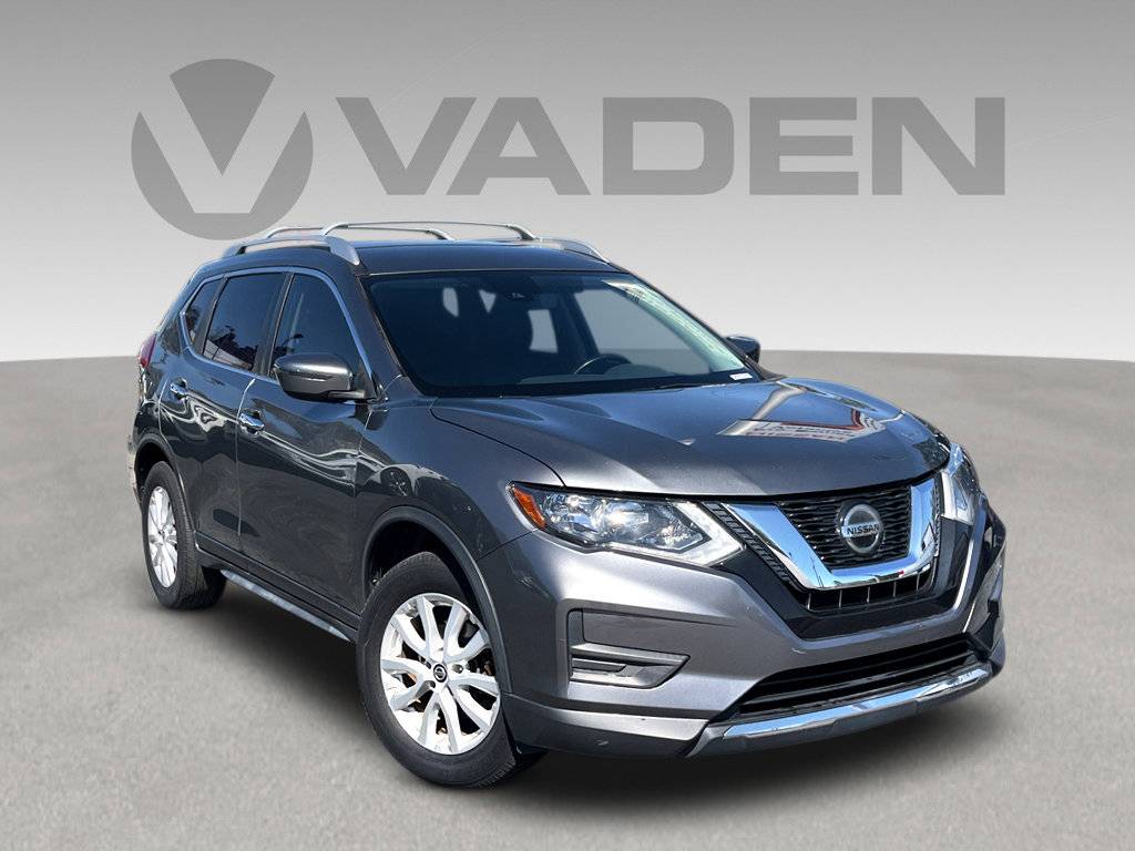 2020 Nissan Rogue S — SUV — 70,759 mi — Savannah, GA