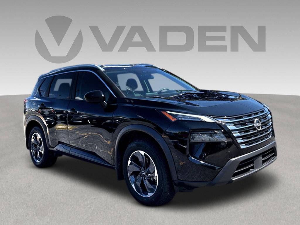 2024 Nissan Rogue SV — SUV — 23,527 mi — Savannah, GA
