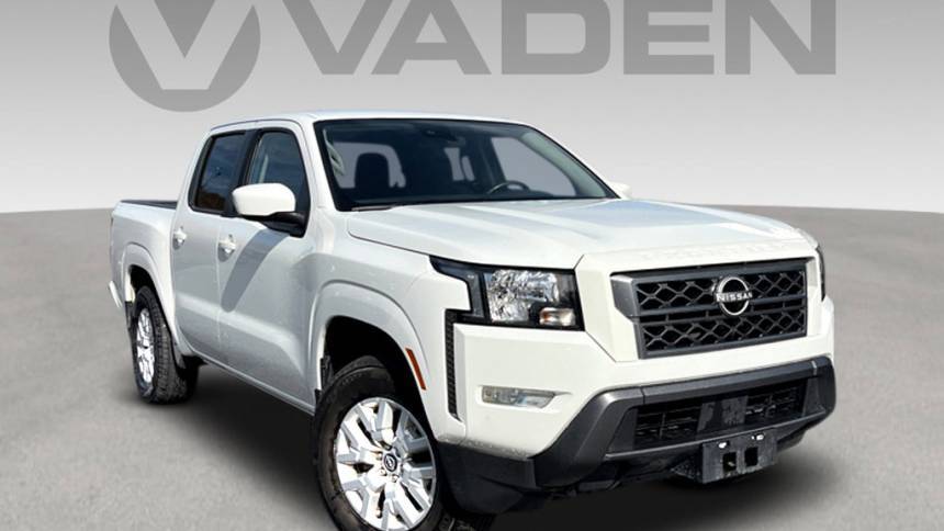 2023 Nissan Frontier SV — Pickup Truck — 43,925 mi — Savannah, GA