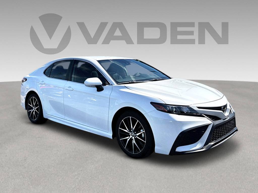 2023 Toyota Camry SE — Sedan — 47,560 mi — Savannah, GA