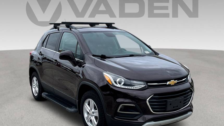2020 Chevrolet Trax LT — SUV — 77,165 mi — Savannah, GA
