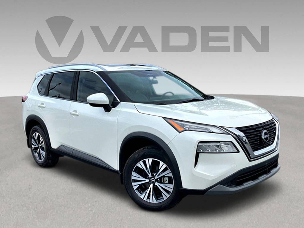 2023 Nissan Rogue SV — SUV — 32,245 mi — Savannah, GA