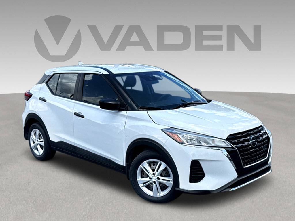 2021 Nissan Kicks S — SUV — 36,860 mi — Savannah, GA