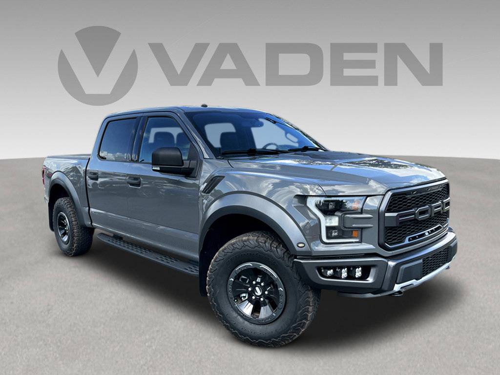 2018 Ford F-150 Raptor — Pickup Truck — 79,479 mi — Savannah, GA