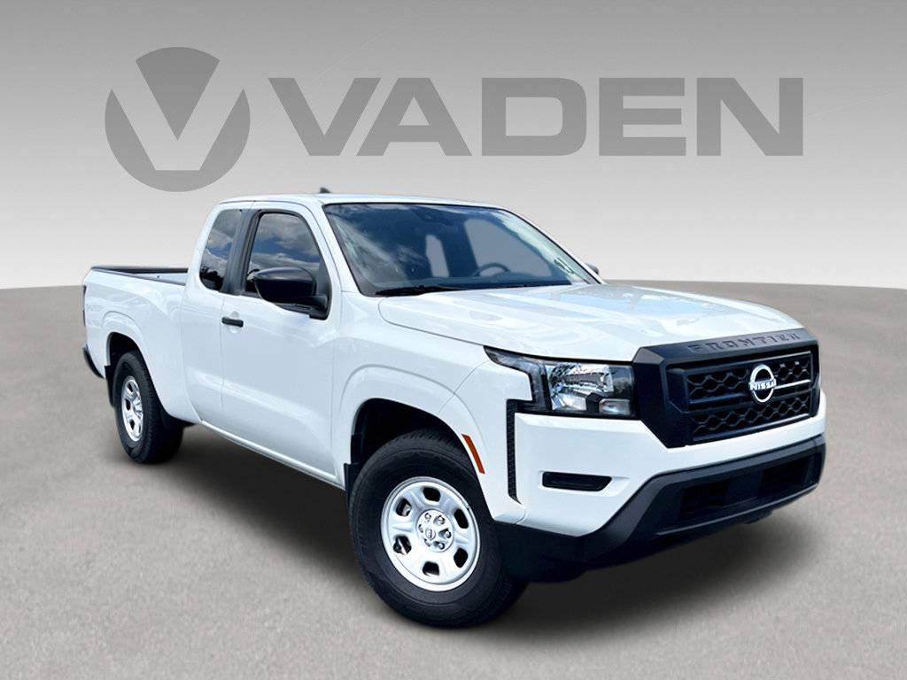 2023 Nissan Frontier S — Pickup Truck — 11,389 mi — Savannah, GA