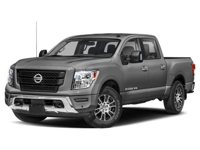 2022 Nissan Titan SV — Pickup Truck — 35,364 mi — Savannah, GA
