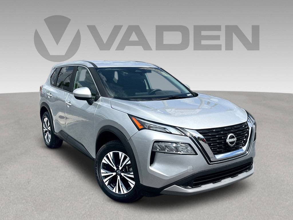 2023 Nissan Rogue SV — SUV — 48,978 mi — Savannah, GA