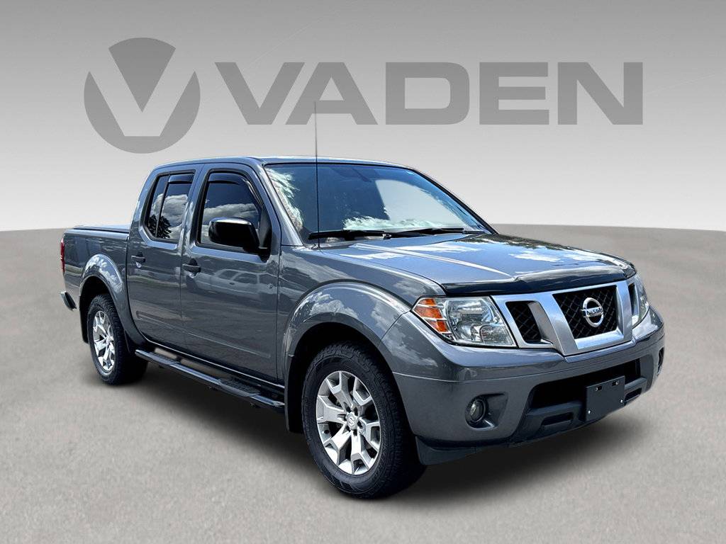 2020 Nissan Frontier SV — Pickup Truck — 45,894 mi — Savannah, GA