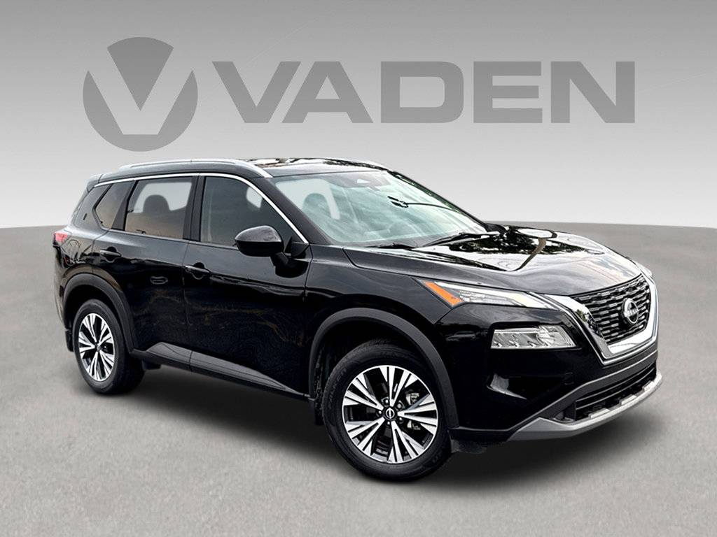 2023 Nissan Rogue SV — SUV — 26,999 mi — Savannah, GA