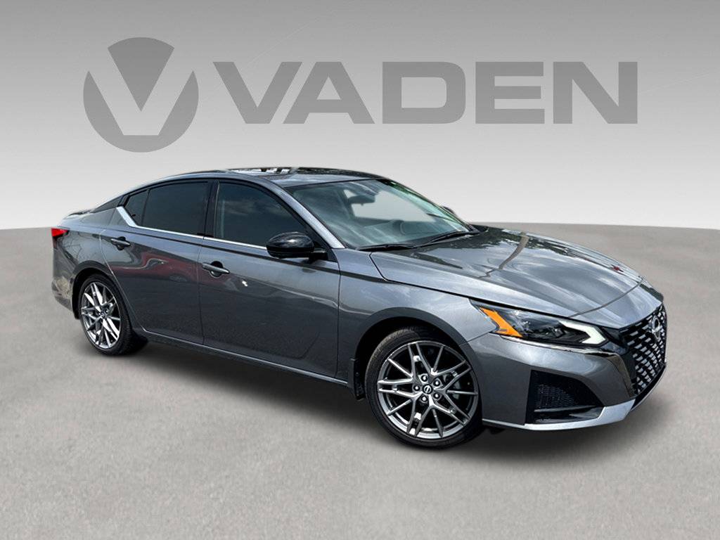2023 Nissan Altima SV — Sedan — 35,728 mi — Savannah, GA