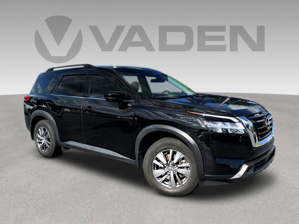 2022 Nissan Pathfinder SV — SUV — 55,251 mi — Savannah, GA