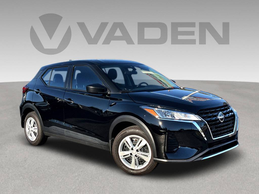 2024 Nissan Kicks S — SUV — 5,488 mi — Savannah, GA
