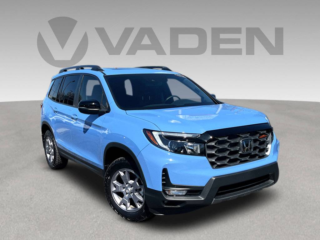 2024 Honda Passport TrailSport — SUV — 689 mi — Savannah, GA