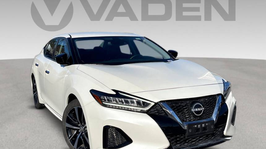 2023 Nissan Maxima SV — Sedan — 33,852 mi — Savannah, GA