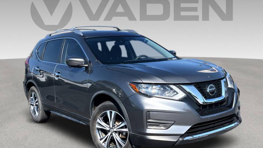 2019 Nissan Rogue SV — SUV — 48,541 mi — Savannah, GA