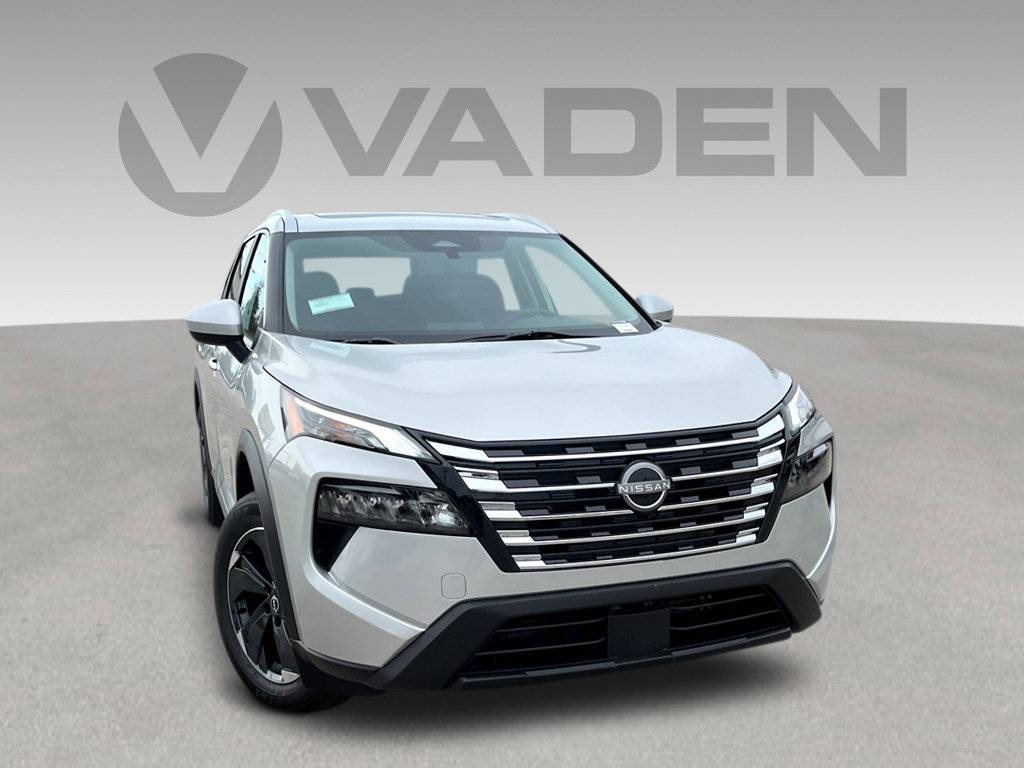2024 Nissan Rogue SV — SUV — 7,203 mi — Savannah, GA