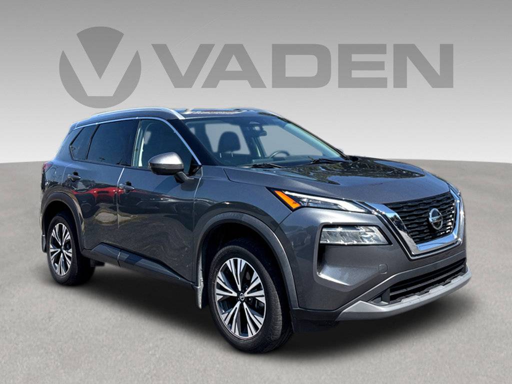 2021 Nissan Rogue SV — SUV — 67,803 mi — Savannah, GA