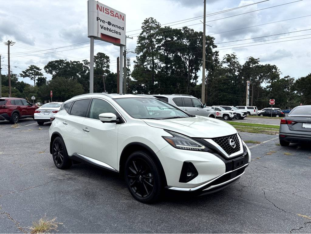 2022 Nissan Murano Platinum — SUV — 23,403 mi — Savannah, GA