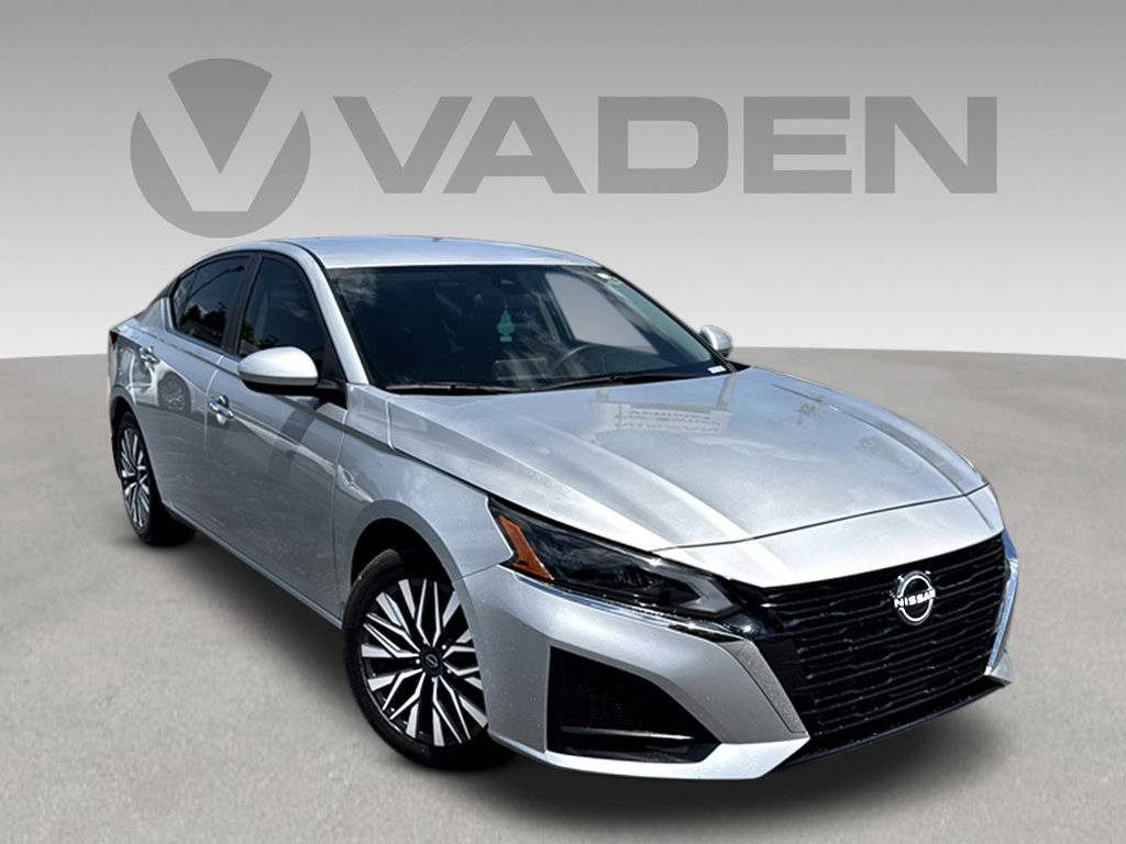 2023 Nissan Altima SV — Sedan — 20,977 mi — Savannah, GA