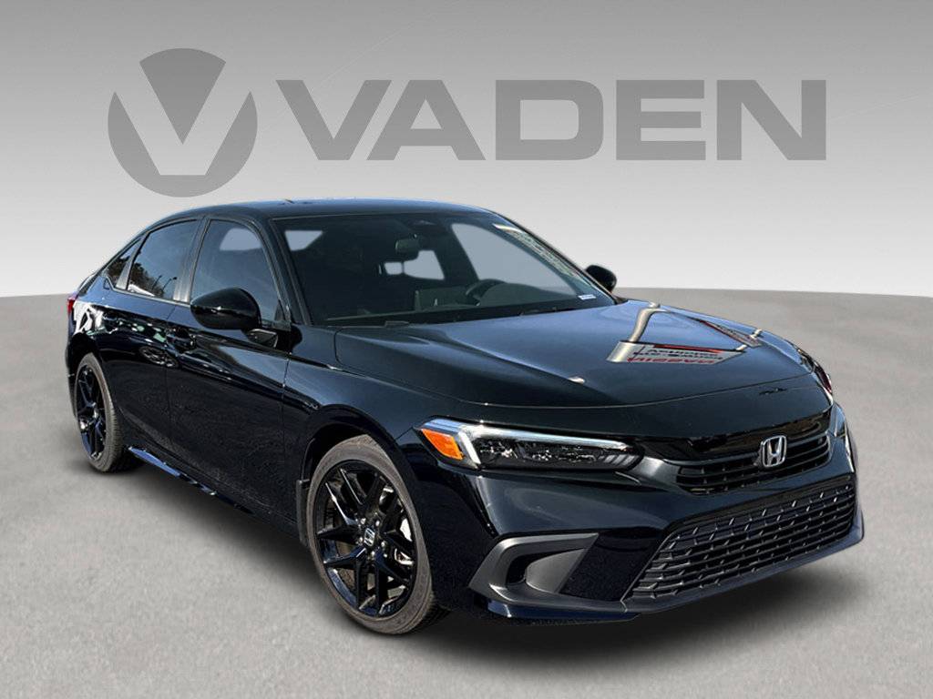 2024 Honda Civic Sport — Sedan — 3,588 mi — Savannah, GA