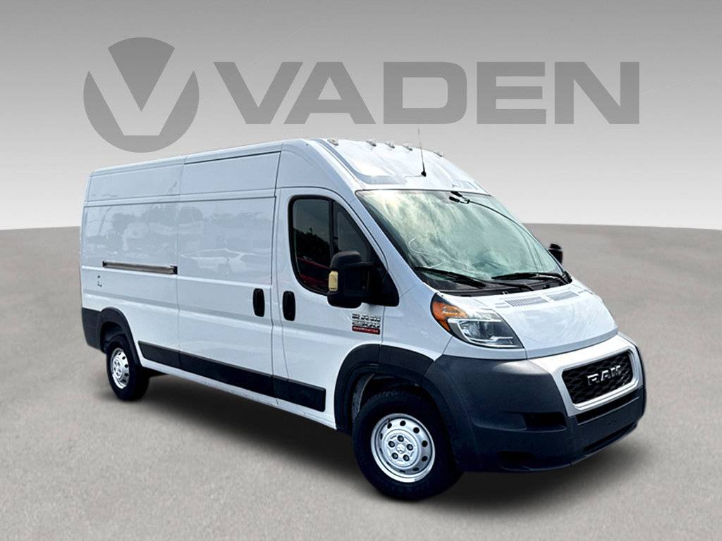 2020 Ram ProMaster Cargo Van 2500 — Cargo Van — 71,594 mi — Savannah, GA