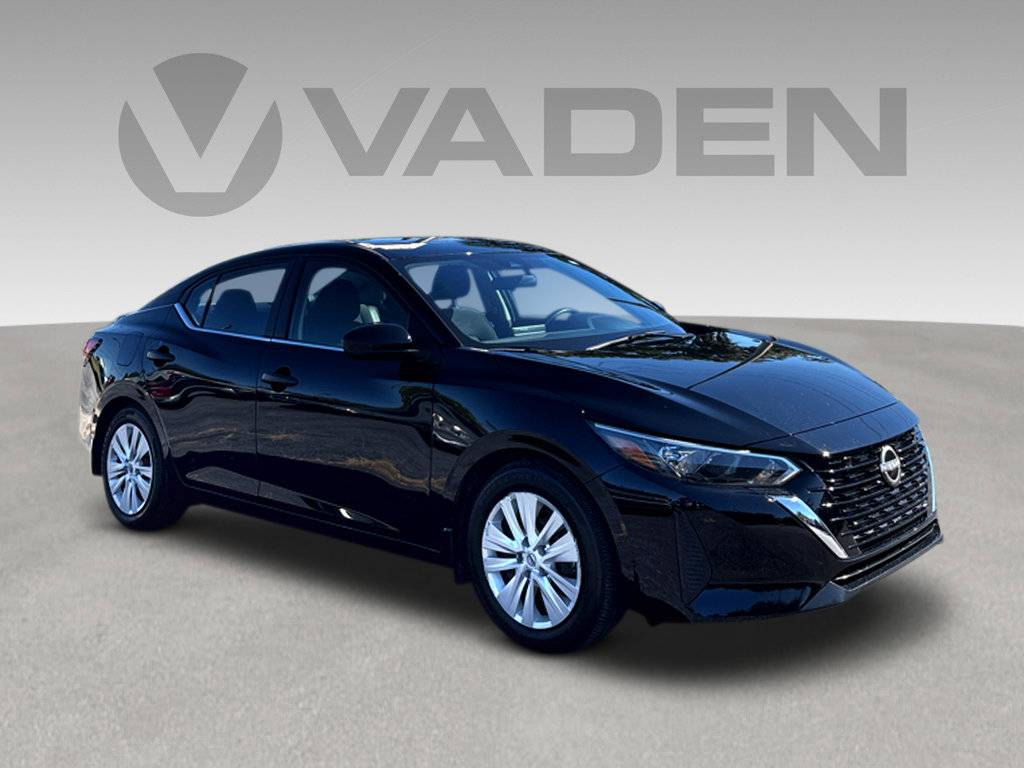 2025 Nissan Sentra S — Sedan — 28,389 mi — Savannah, GA