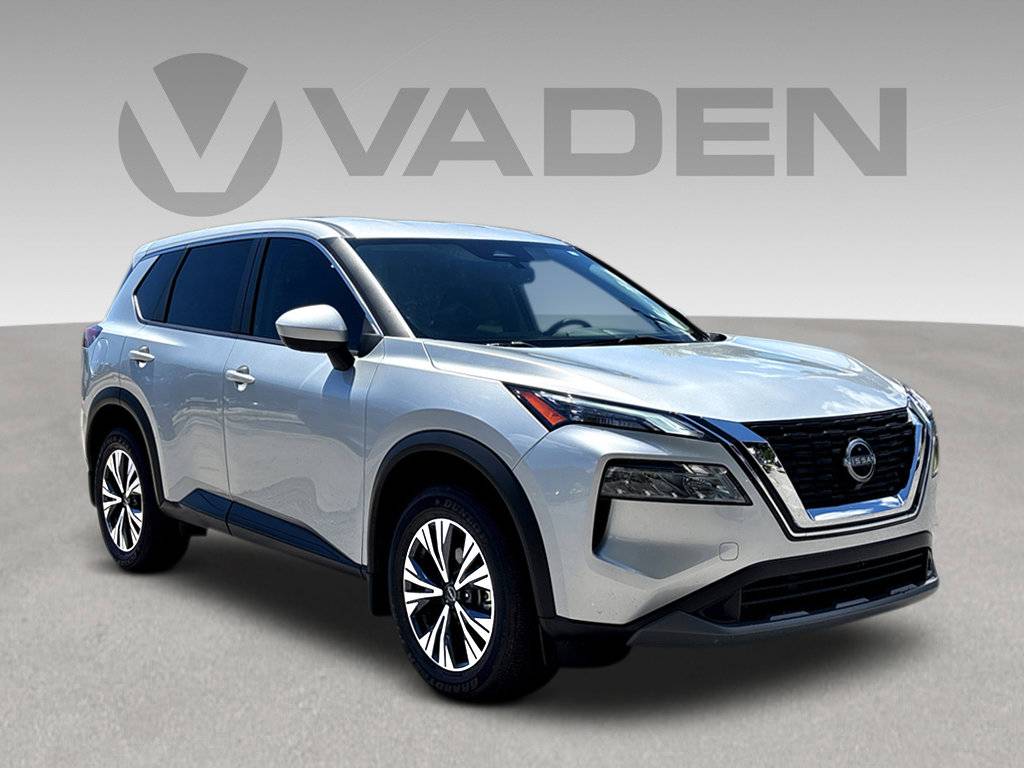 2023 Nissan Rogue SV — SUV — 4,839 mi — Savannah, GA