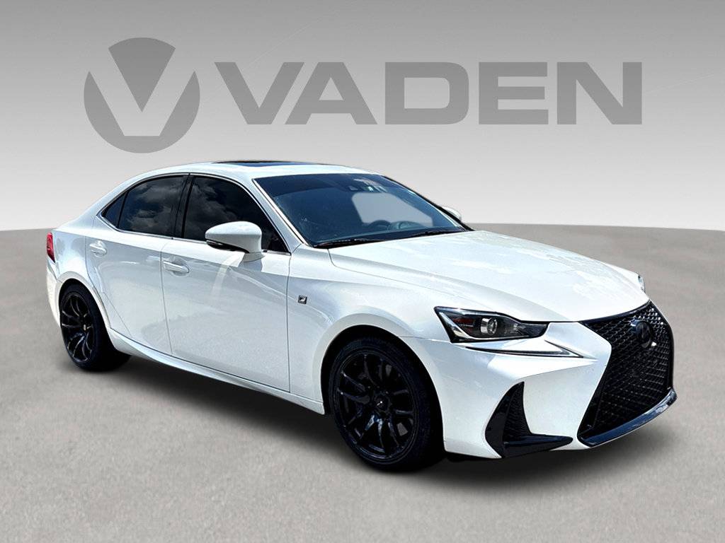 2018 Lexus IS IS 300 — Sedan — 102,833 mi — Savannah, GA