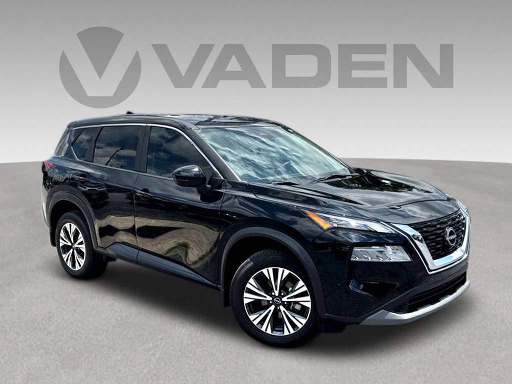 2023 Nissan Rogue SV — SUV — 15,727 mi — Savannah, GA