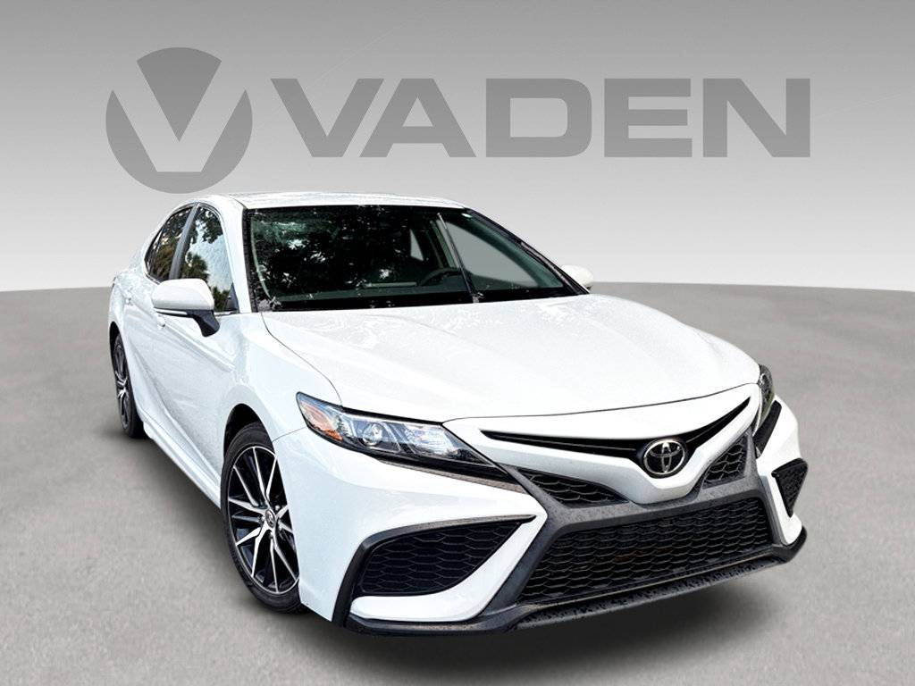 2023 Toyota Camry SE — Sedan — 49,247 mi — Savannah, GA