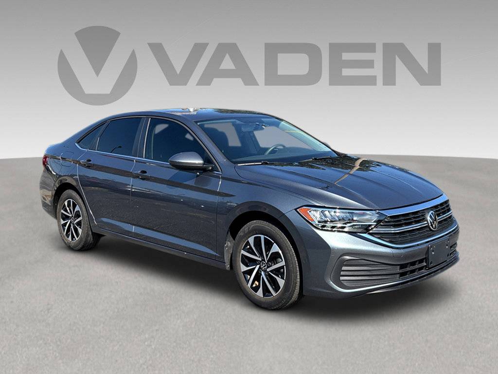 2022 Volkswagen Jetta S — Sedan — 21,944 mi — Savannah, GA