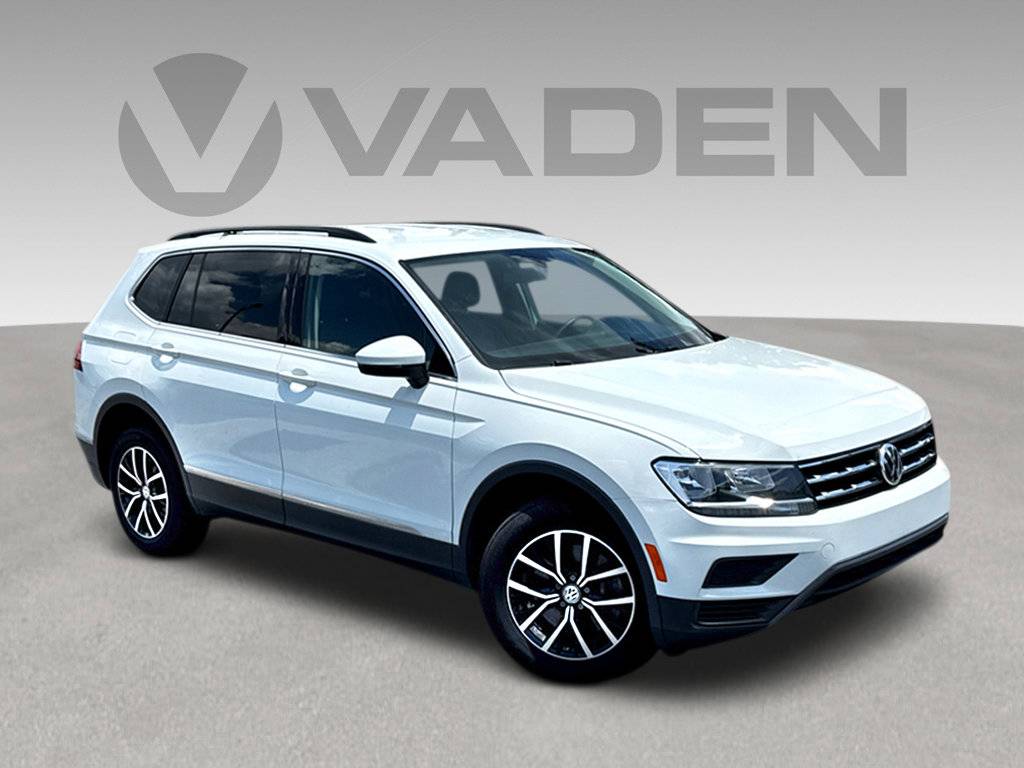 2021 Volkswagen Tiguan SE — SUV — 69,736 mi — Savannah, GA