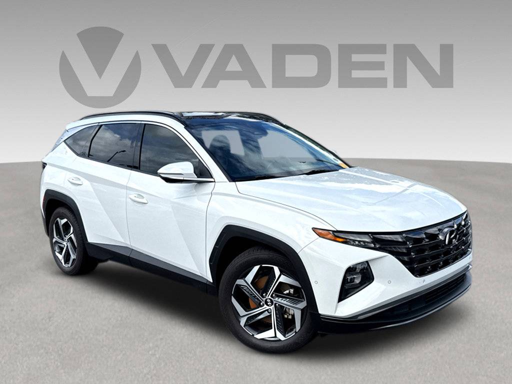 2023 Hyundai Tucson Limited — SUV — 25,737 mi — Savannah, GA
