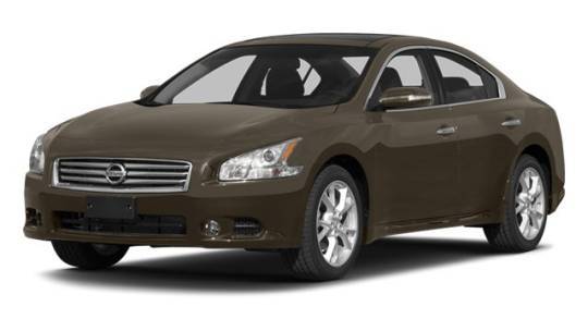 2013 Nissan Maxima S — Sedan — 75,162 mi — Savannah, GA