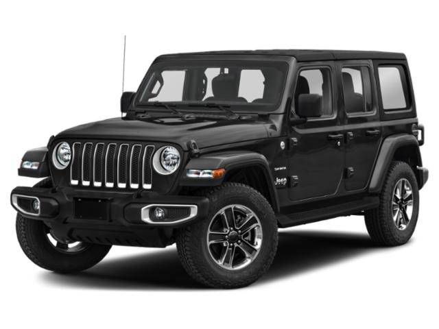 2018 Jeep Wrangler Sahara — SUV — 81,917 mi — Savannah, GA