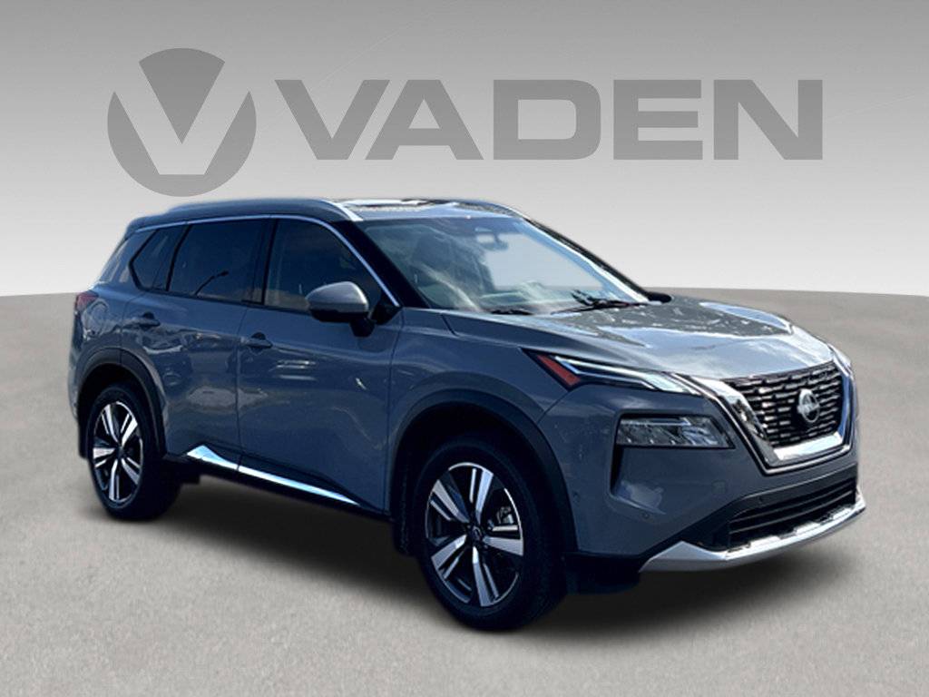 2023 Nissan Rogue Platinum — SUV — 32,638 mi — Savannah, GA