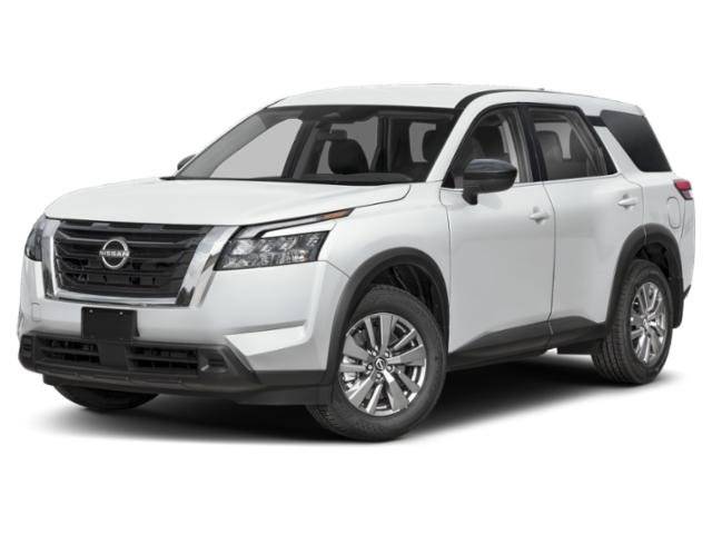2024 Nissan Pathfinder S — SUV — 26,856 mi — Savannah, GA