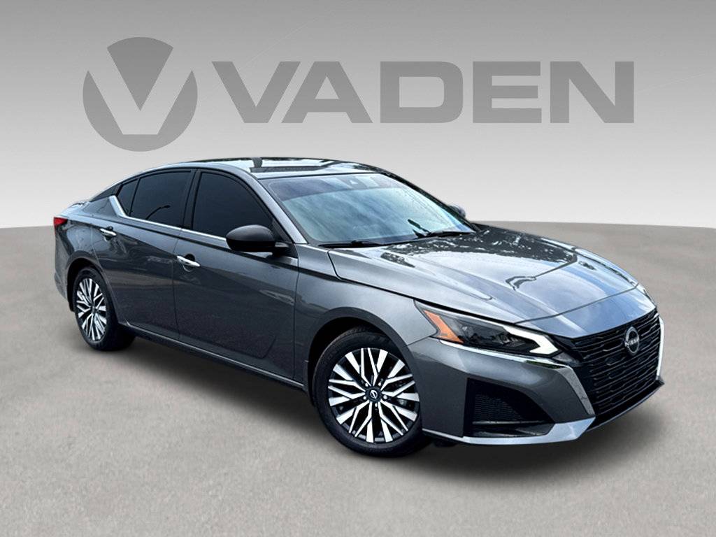 2024 Nissan Altima SV — Sedan — 23,921 mi — Savannah, GA