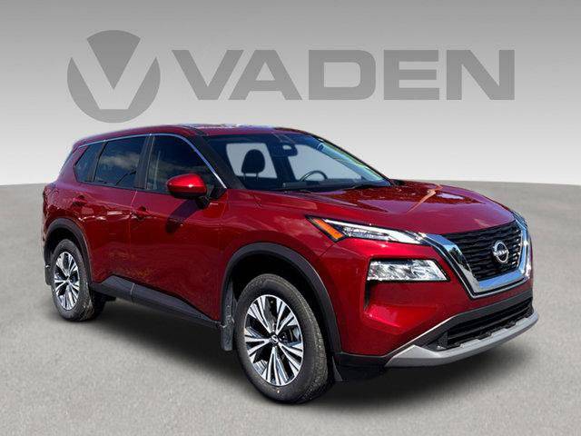 2023 Nissan Rogue SV — SUV — 24,005 mi — Savannah, GA