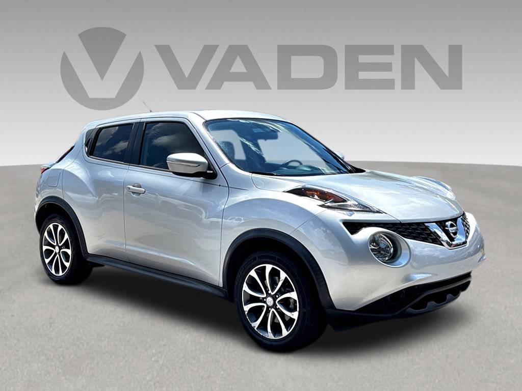 2017 Nissan JUKE SV — SUV — 50,260 mi — Savannah, GA