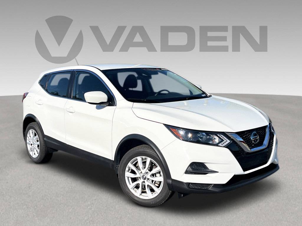 2021 Nissan Rogue Sport S — SUV — 48,669 mi — Savannah, GA