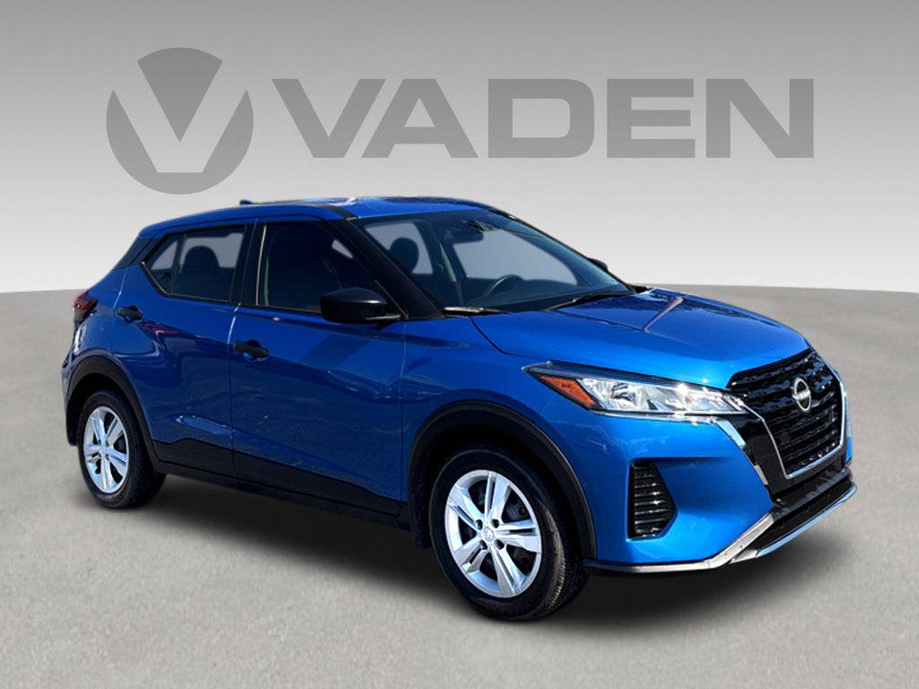 2023 Nissan Kicks S — SUV — 33,496 mi — Savannah, GA
