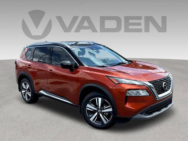 2021 Nissan Rogue SL — SUV — 71,793 mi — Savannah, GA
