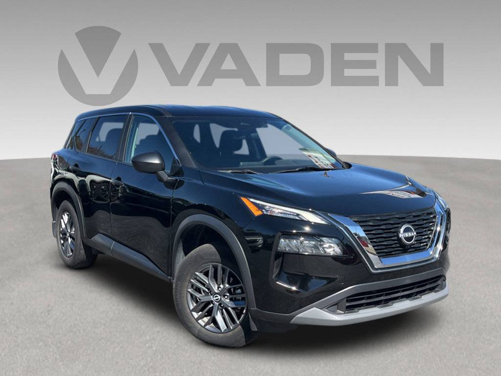 2023 Nissan Rogue SV — SUV — 15,323 mi — Savannah, GA