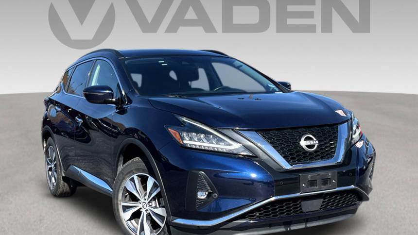 2023 Nissan Murano SV — SUV — 62,496 mi — Savannah, GA