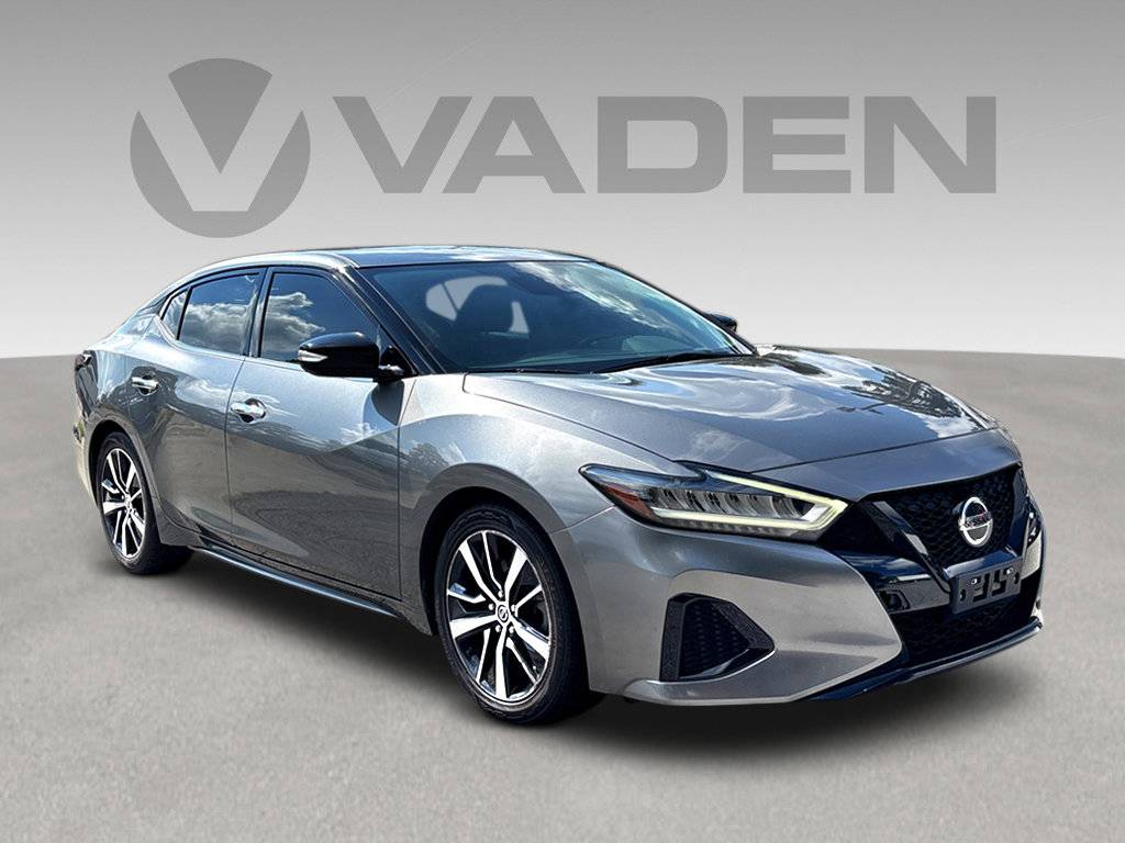2021 Nissan Maxima SV — Sedan — 74,361 mi — Savannah, GA
