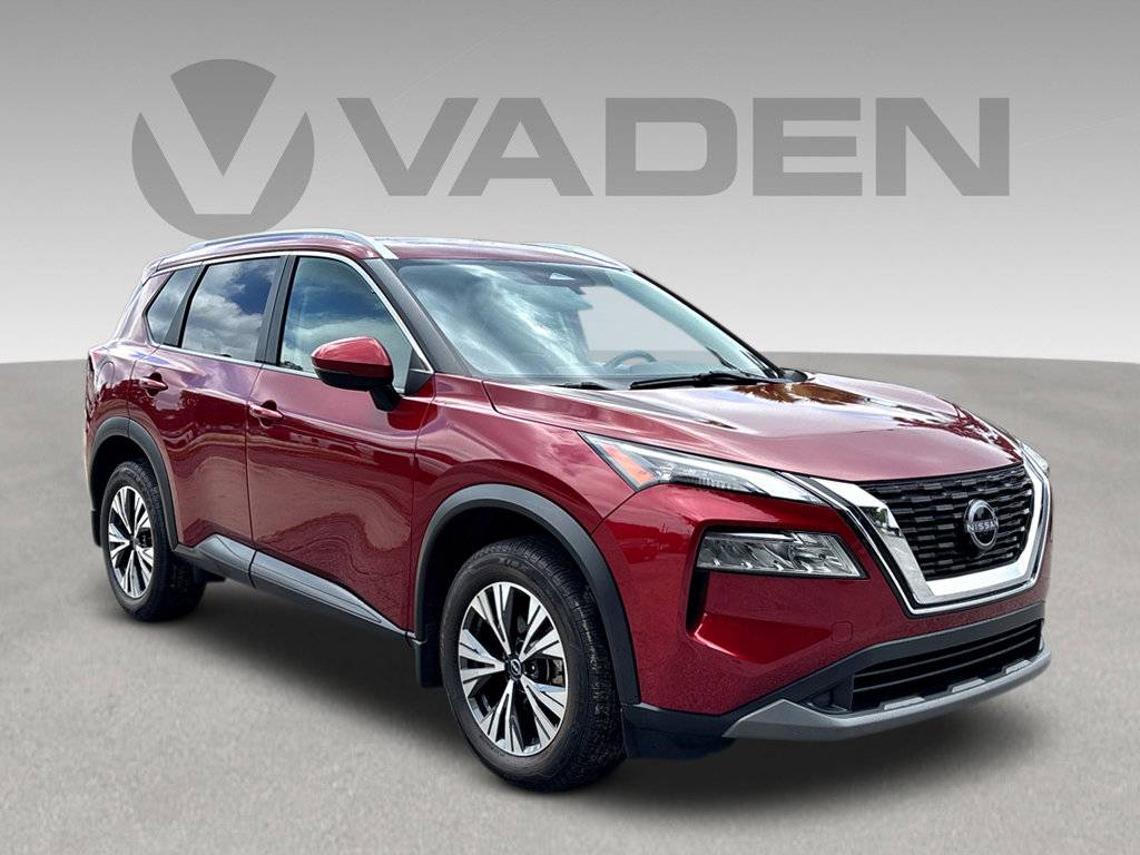 2022 Nissan Rogue SV — SUV — 48,736 mi — Savannah, GA